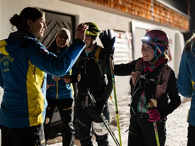 Vertical Up 2026 Kitzbühel