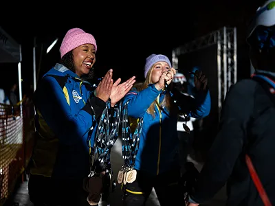 Vertical Up 2026 Kitzbühel