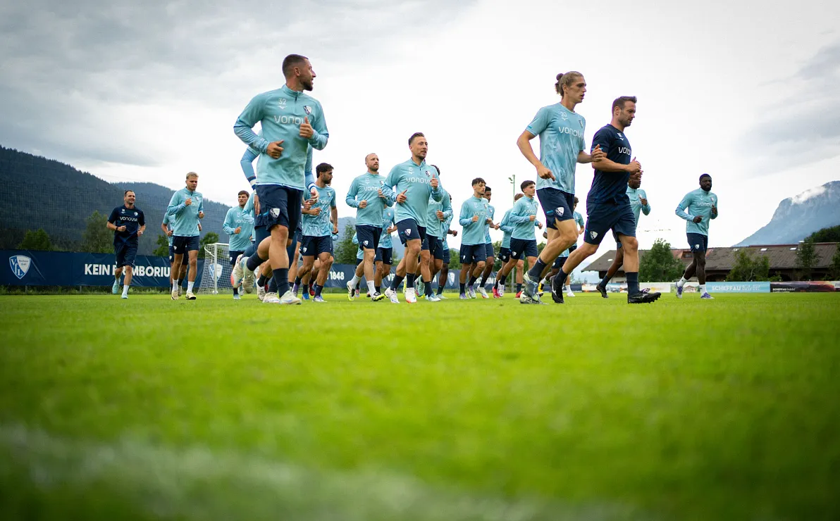 VFL Bochum am Wilden Kaiser