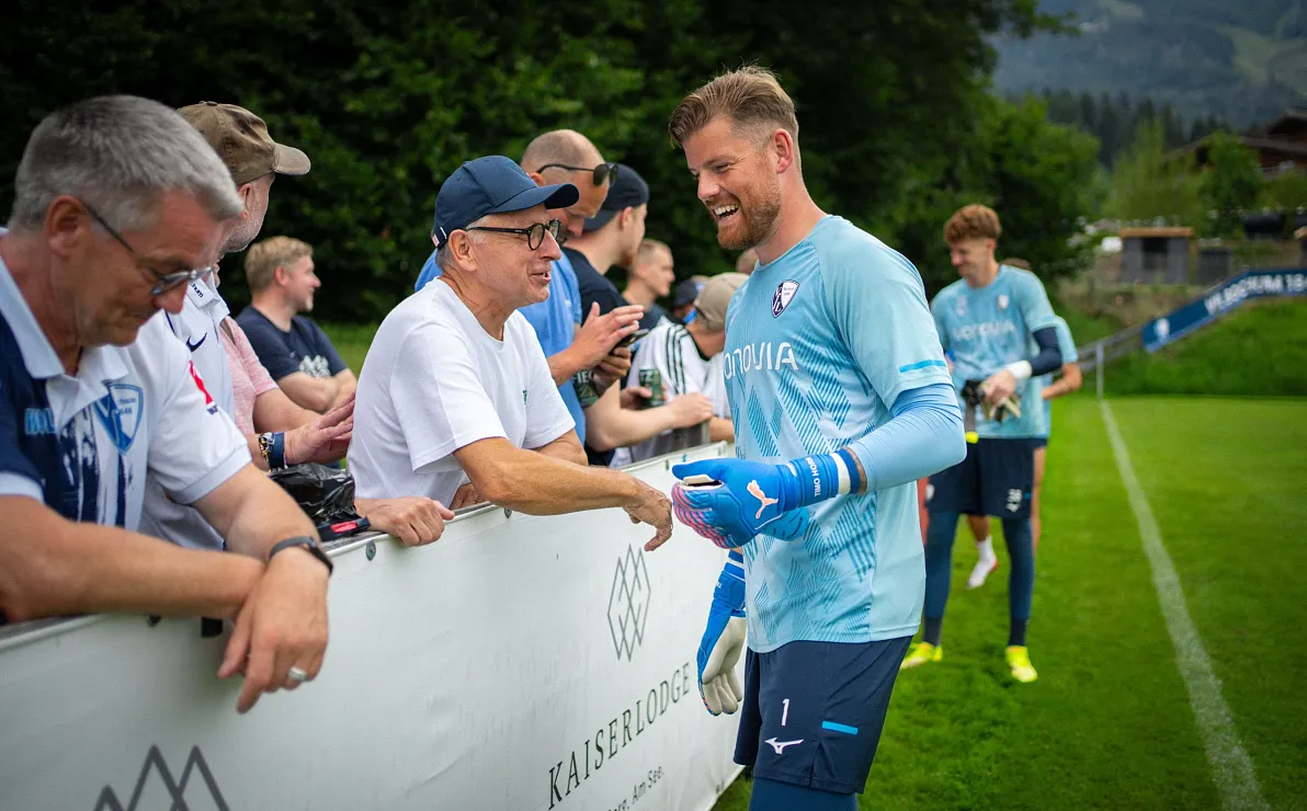 VFL Bochum am Wilden Kaiser