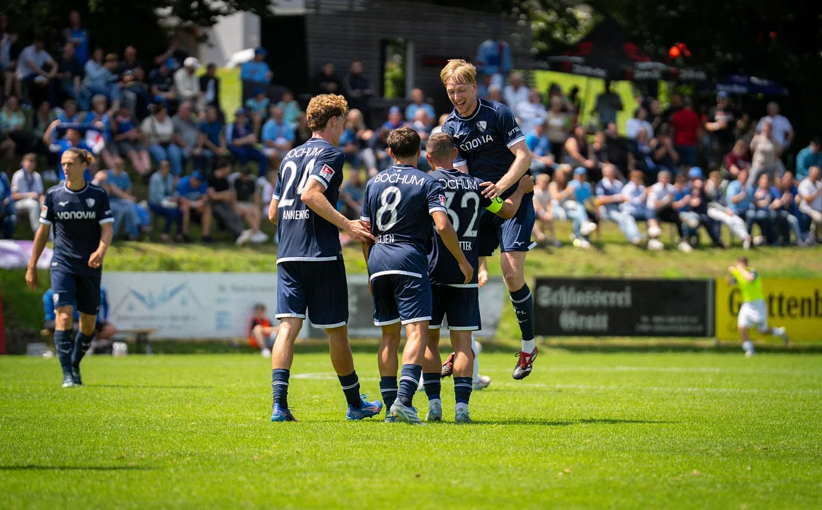VFL Bochum am Wilden Kaiser