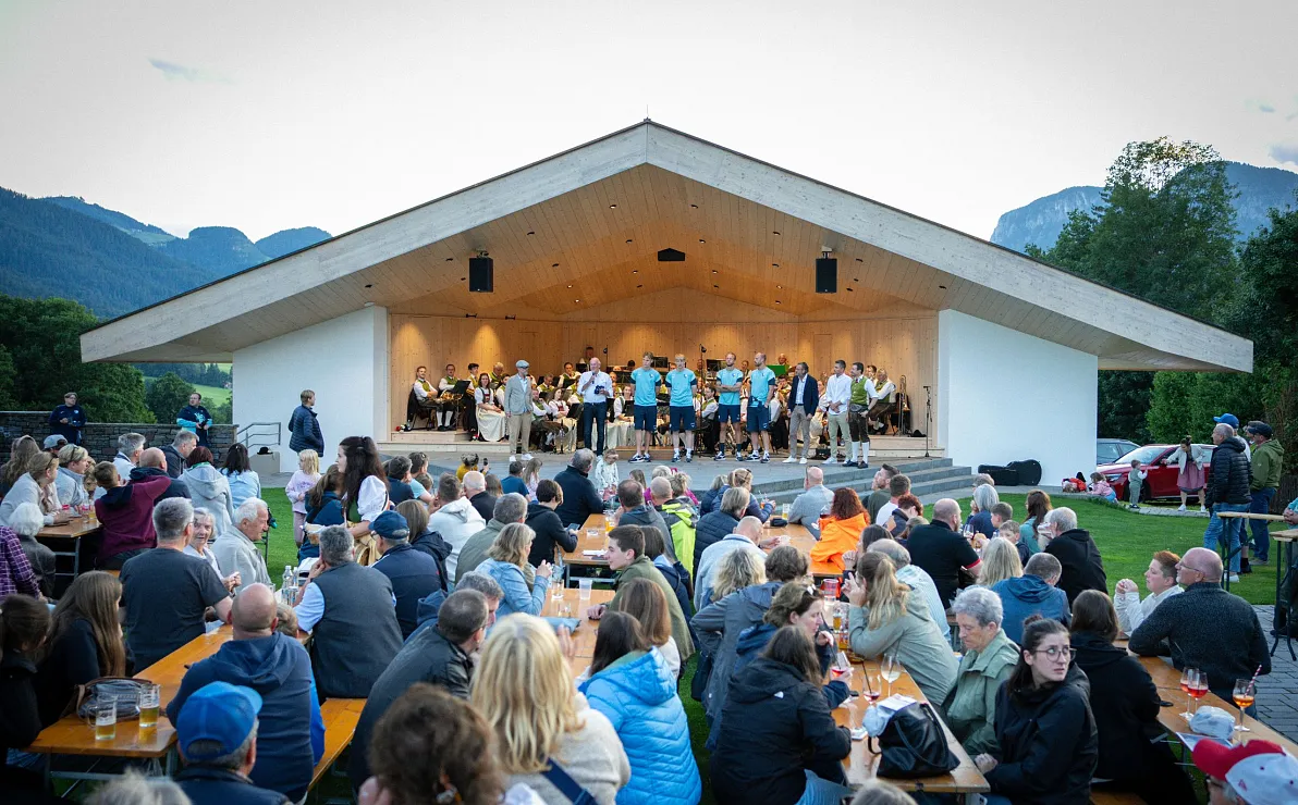 VFL Bochum am Wilden Kaiser