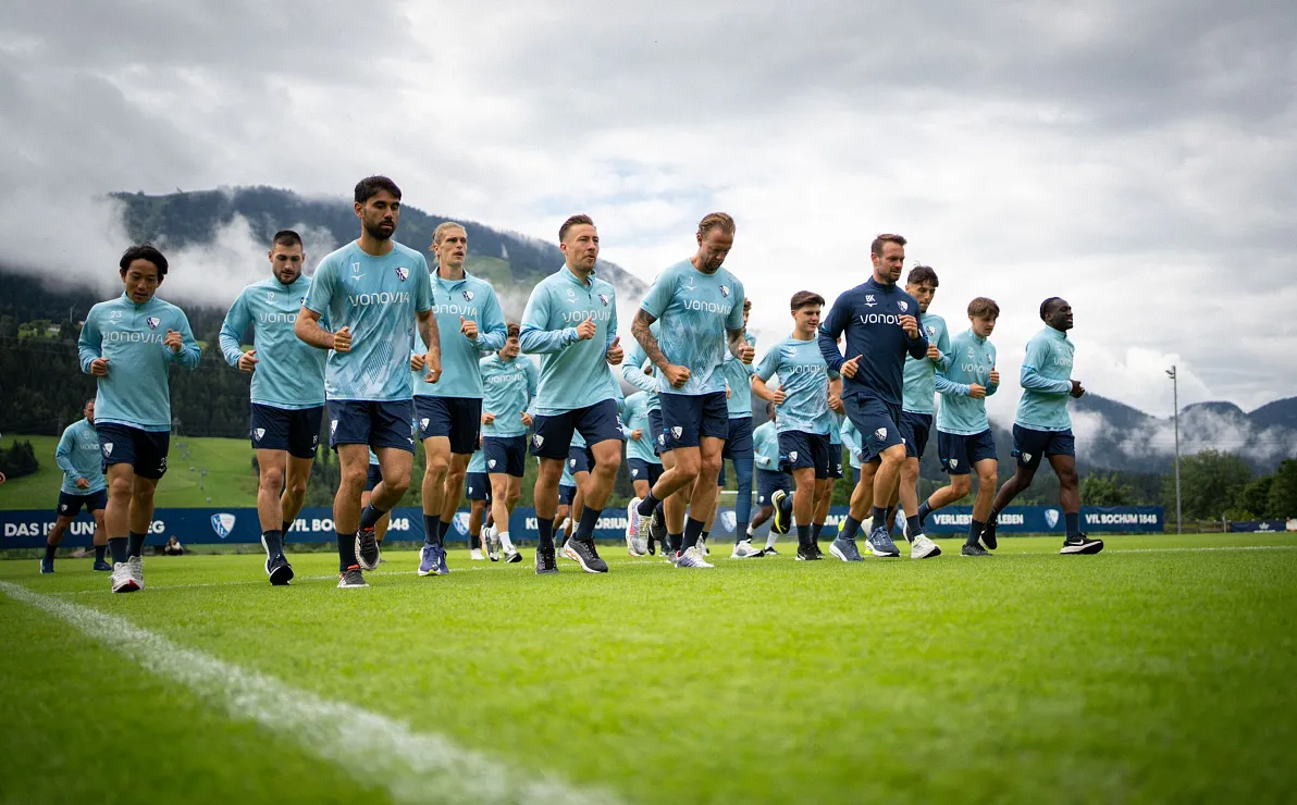 VFL Bochum am Wilden Kaiser