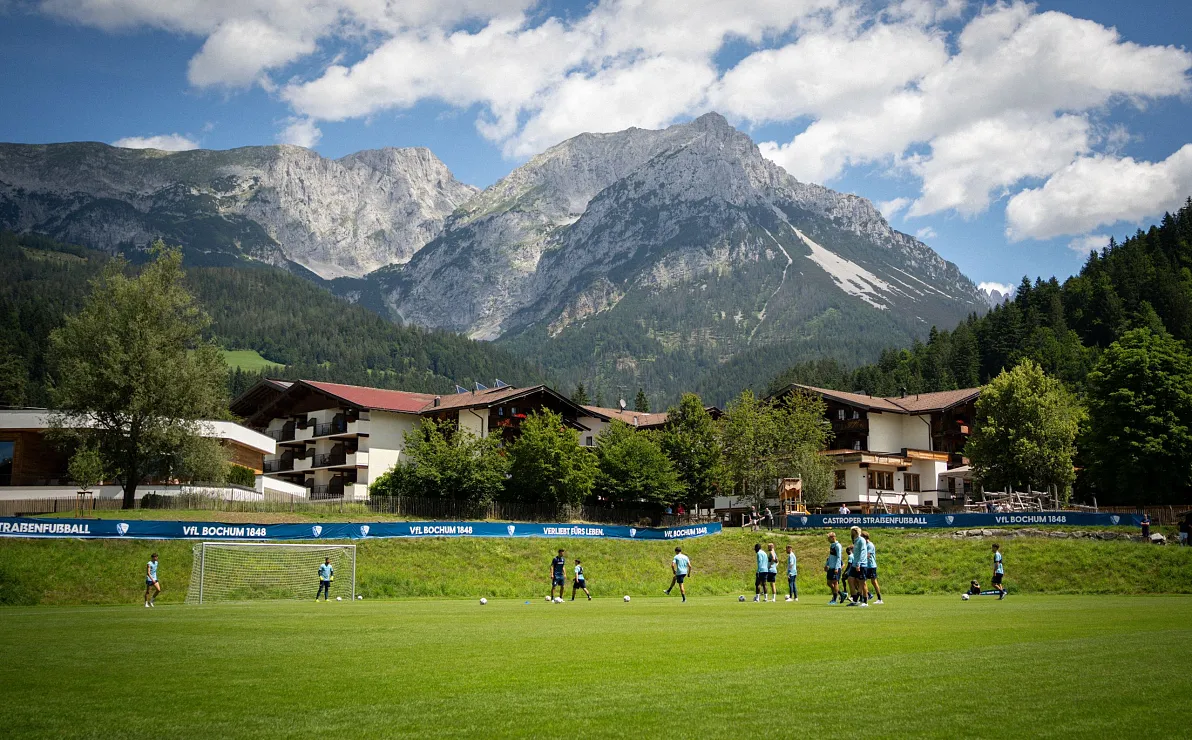 VFL Bochum am Wilden Kaiser