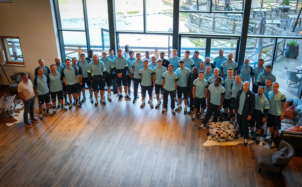 VFL Bochum am Wilden Kaiser