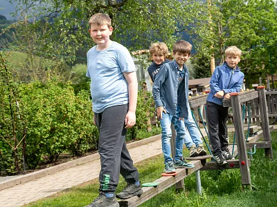 Volksschule Reith Bewegte Schule