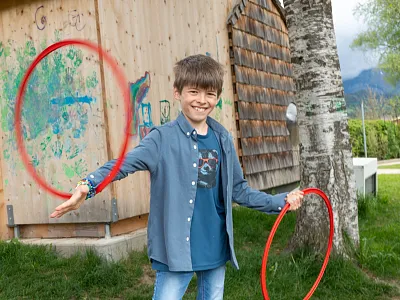 Volksschule Reith Bewegte Schule
