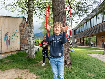 Volksschule Reith Bewegte Schule