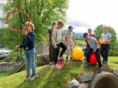 Volksschule Reith Bewegte Schule