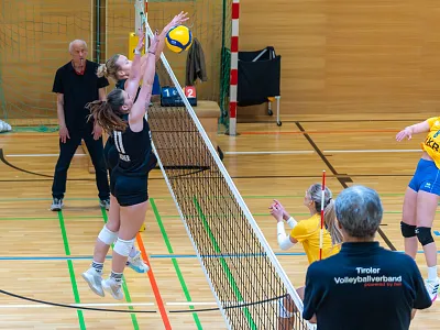 Volleyball St. Johann