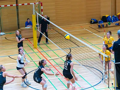 Volleyball St. Johann