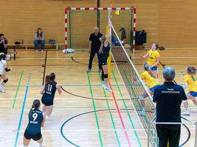 Volleyball St. Johann