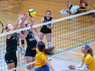 Volleyball St. Johann