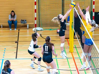 Volleyball St. Johann