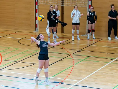 Volleyball St. Johann