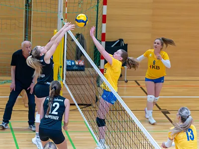 Volleyball St. Johann