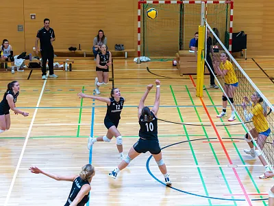 Volleyball St. Johann