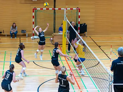 Volleyball St. Johann