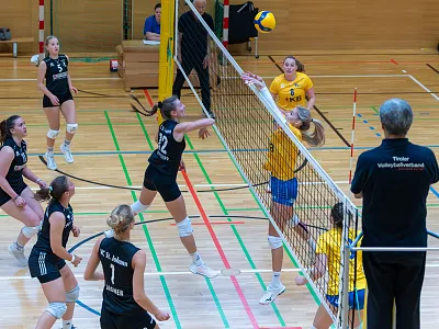 Volleyball St. Johann