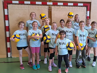 Vollleyball St. Johann