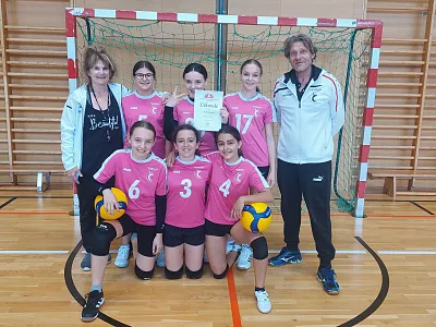 Vollleyball St. Johann