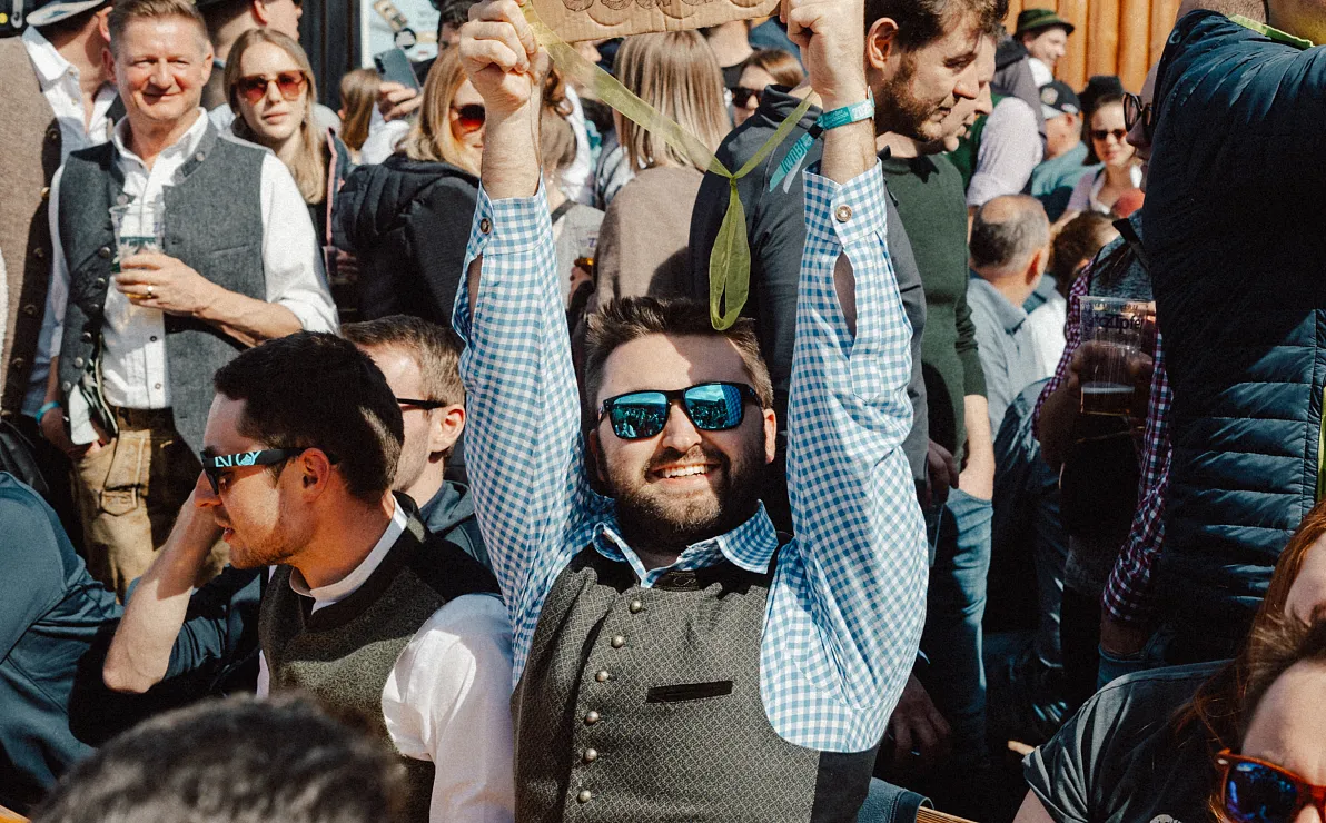 Winter-Woodstock 2024 im Brixental