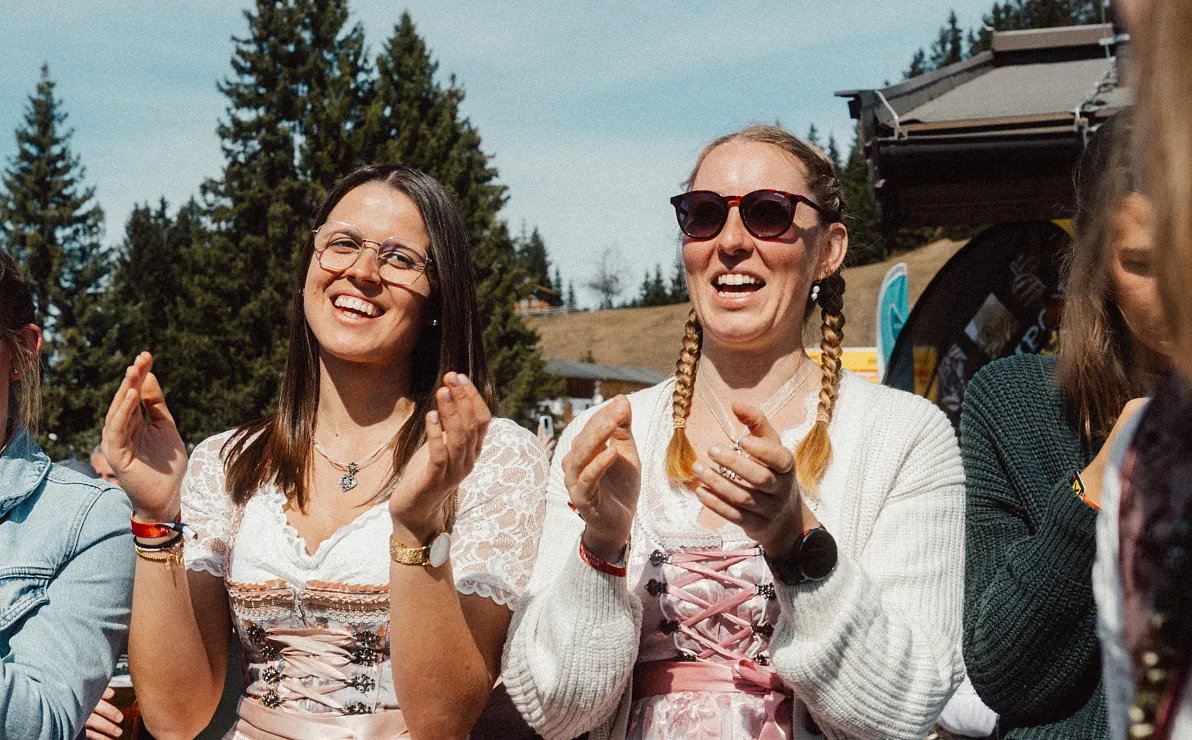 Winter-Woodstock 2024 im Brixental