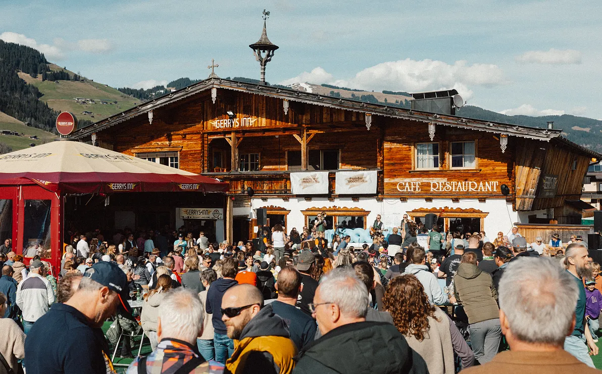 Winter-Woodstock 2024 im Brixental