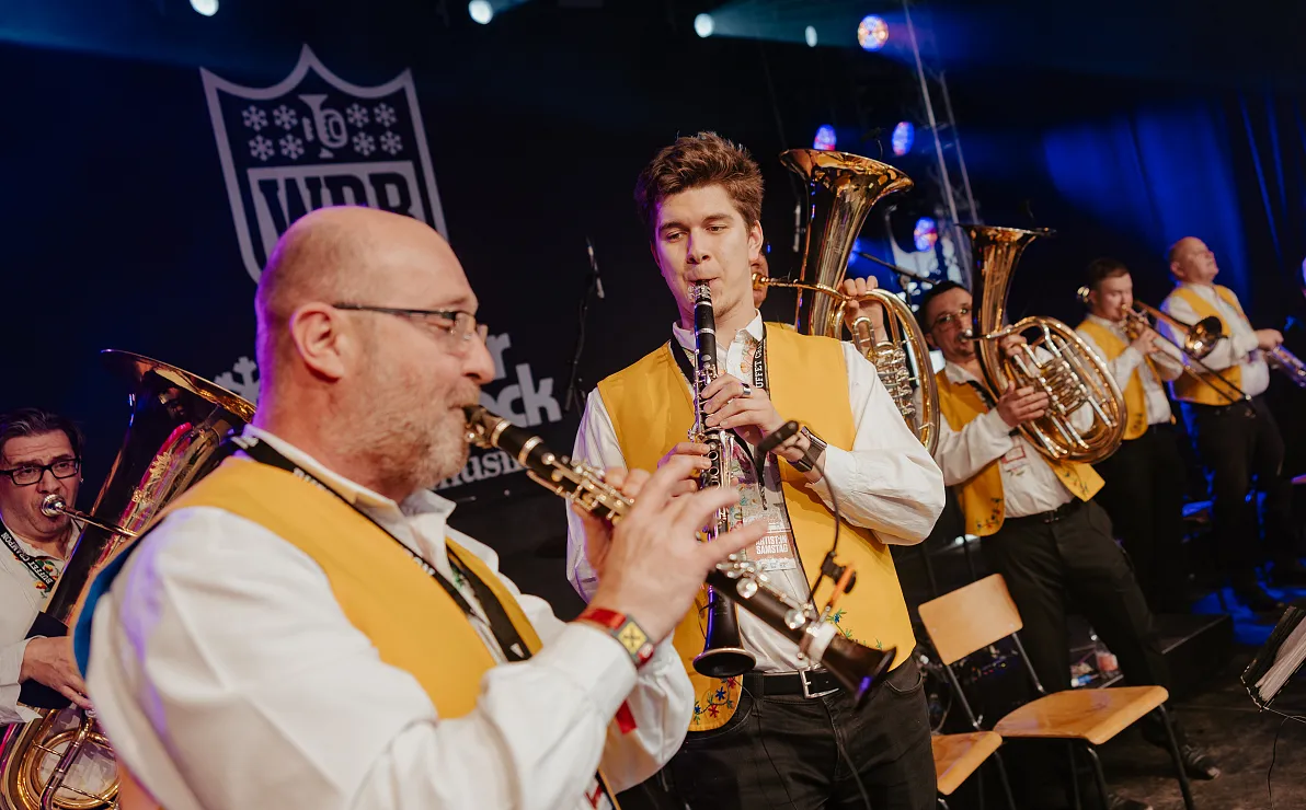 Winter-Woodstock 2024 im Brixental