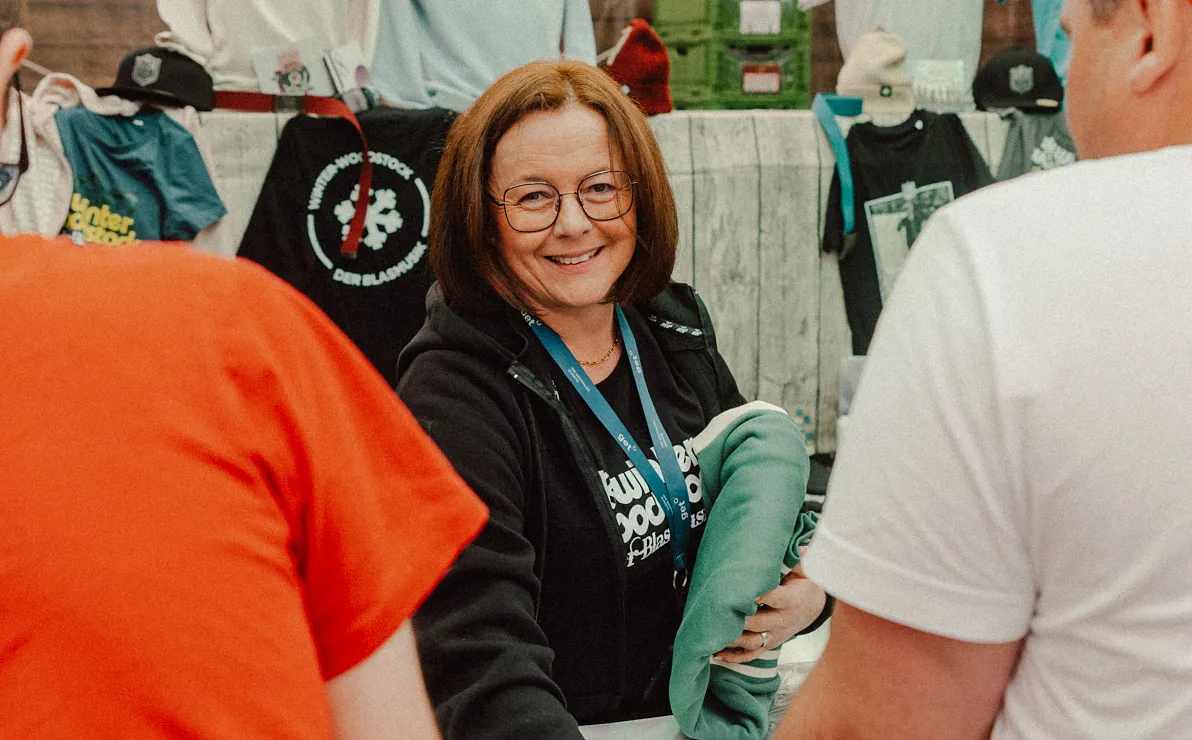 Winter-Woodstock 2024 im Brixental