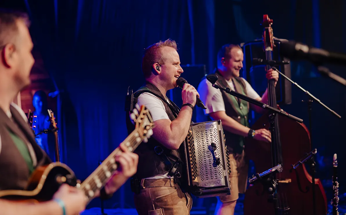 Winter-Woodstock 2024 im Brixental