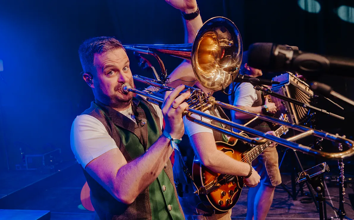 Winter-Woodstock 2024 im Brixental