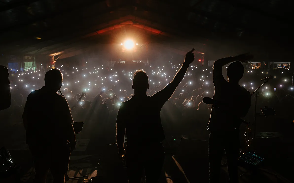 Winter-Woodstock 2024 im Brixental