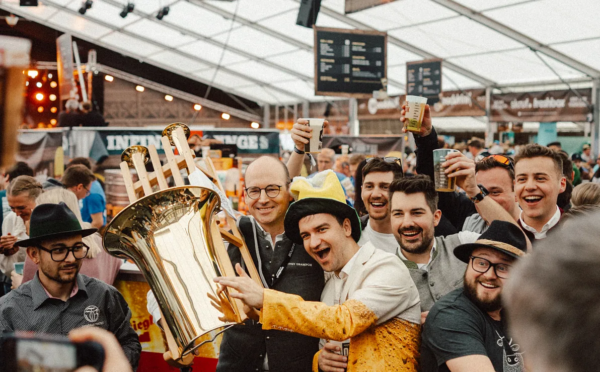 Winter-Woodstock 2024 im Brixental