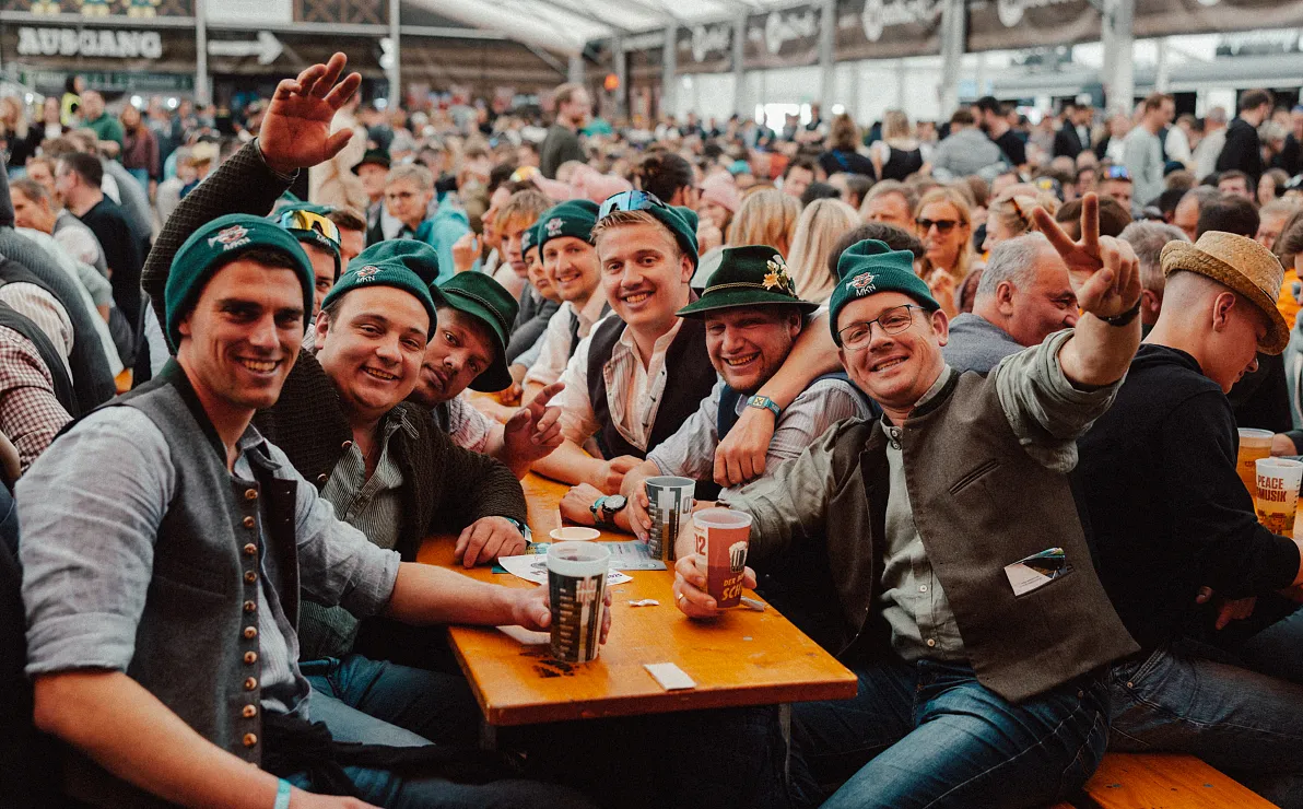 Winter-Woodstock 2024 im Brixental