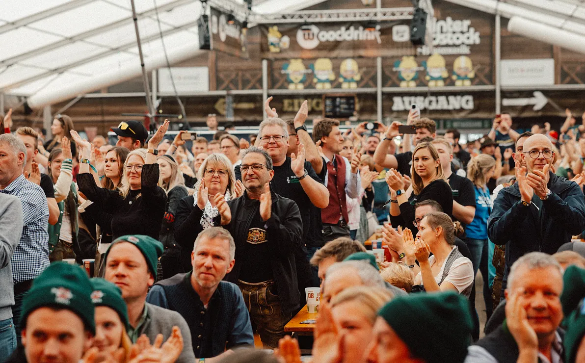 Winter-Woodstock 2024 im Brixental