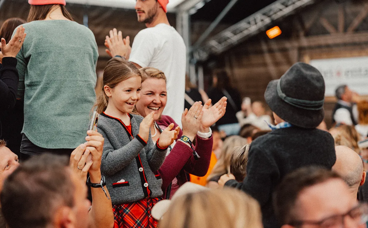 Winter-Woodstock 2024 im Brixental