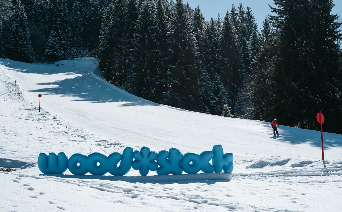 Winter-Woodstock 2024 im Brixental