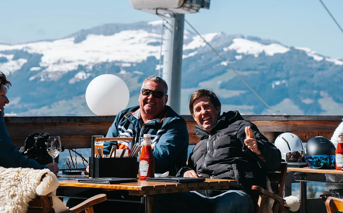 Winter-Woodstock 2024 im Brixental