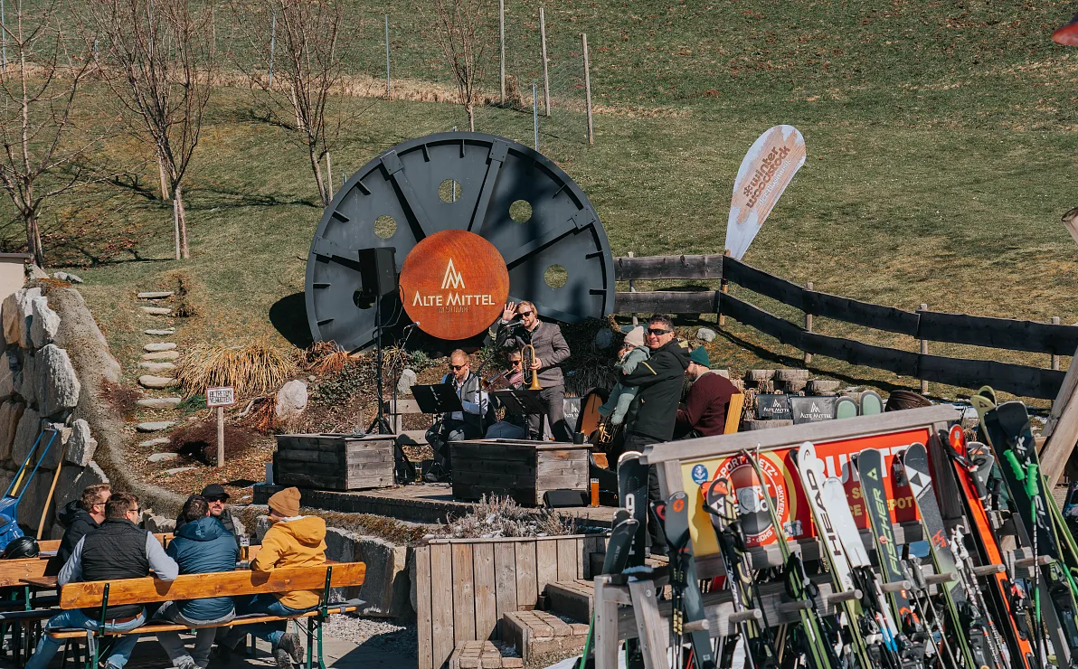 Winter-Woodstock 2024 im Brixental