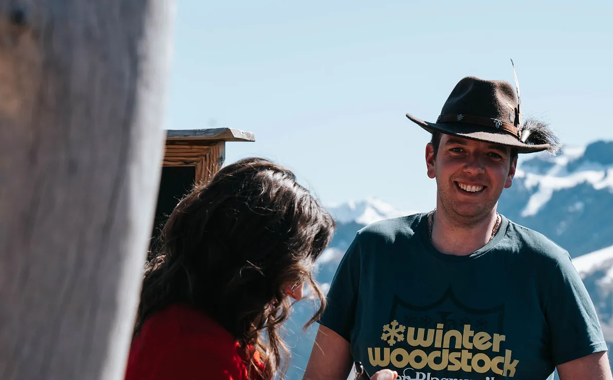 Winter-Woodstock 2024 im Brixental