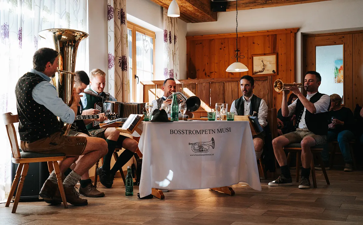 Winter-Woodstock 2024 im Brixental