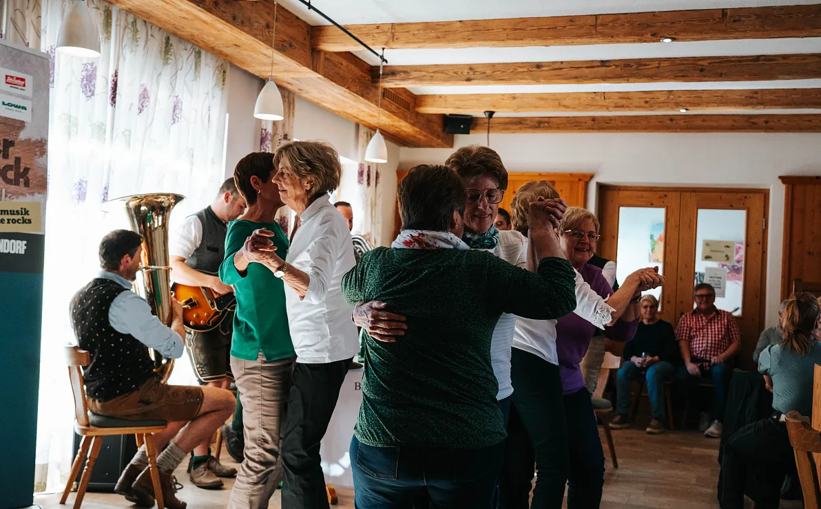 Winter-Woodstock 2024 im Brixental