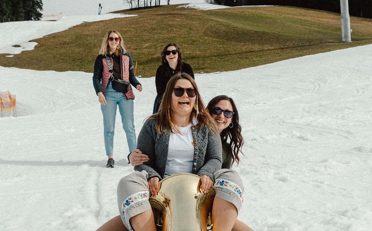 Winter-Woodstock 2024 im Brixental