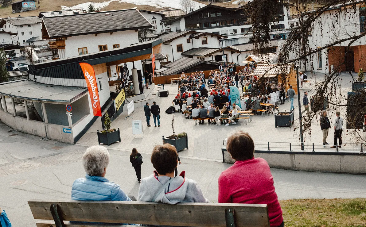 Winter-Woodstock 2024 im Brixental