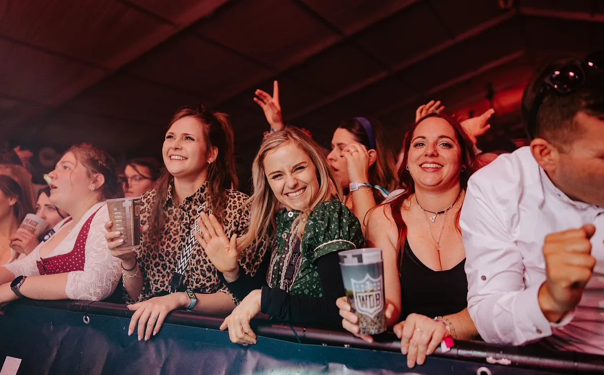 Winter-Woodstock 2024 im Brixental