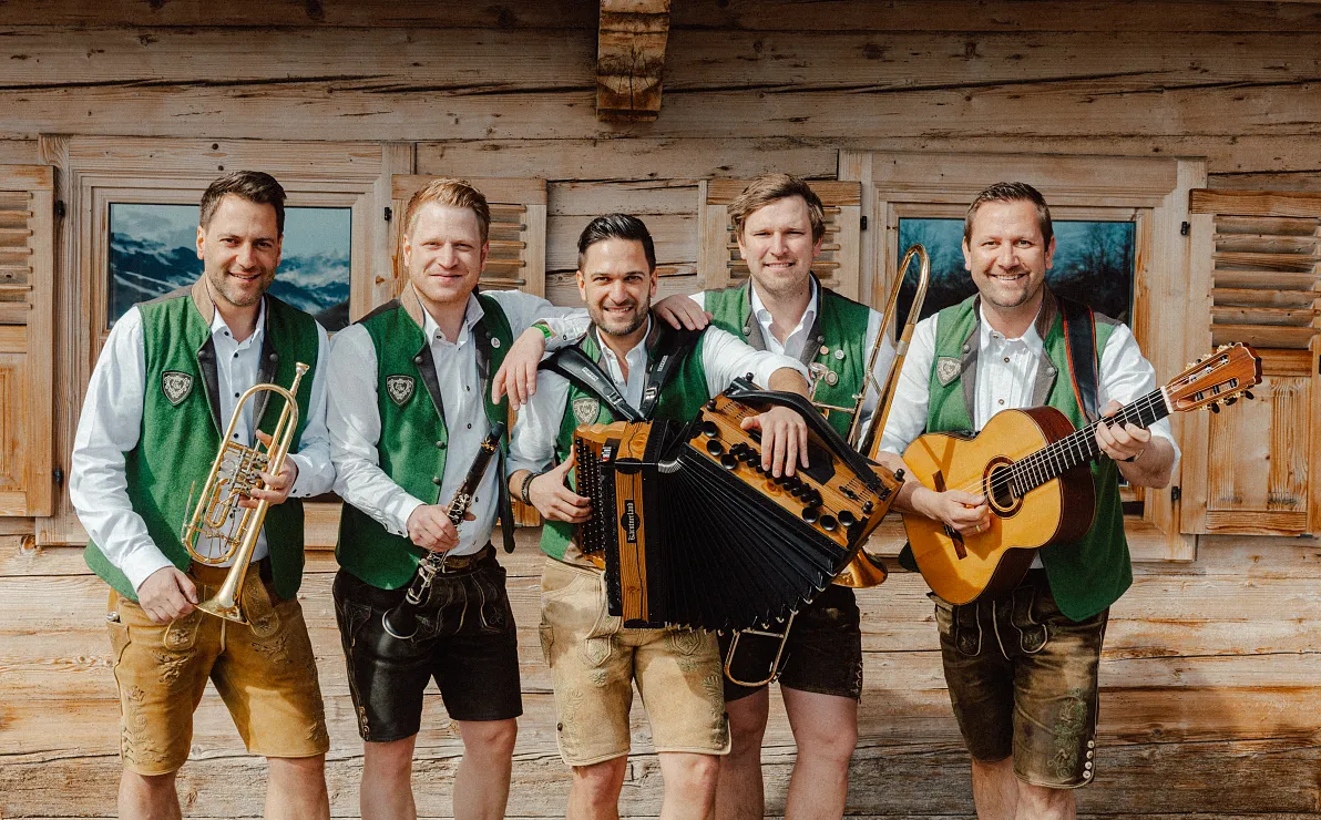 Winter-Woodstock 2024 im Brixental