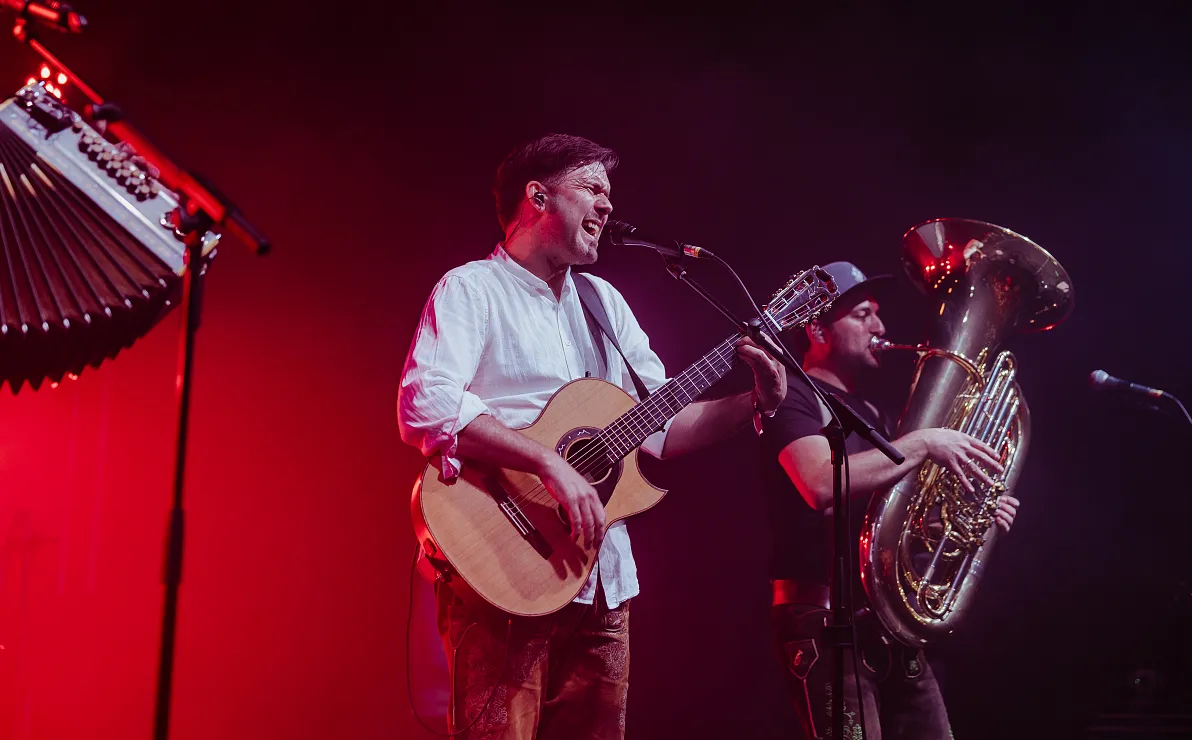 Winter-Woodstock 2024 im Brixental