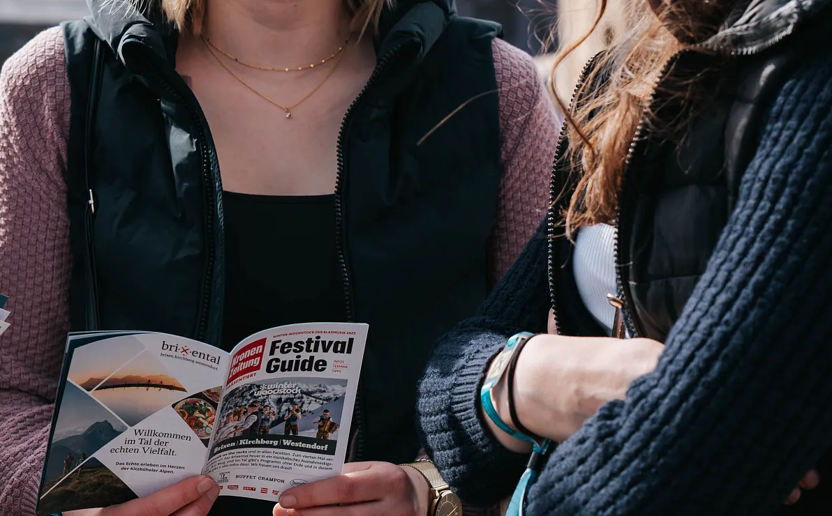 Winter-Woodstock 2024 im Brixental