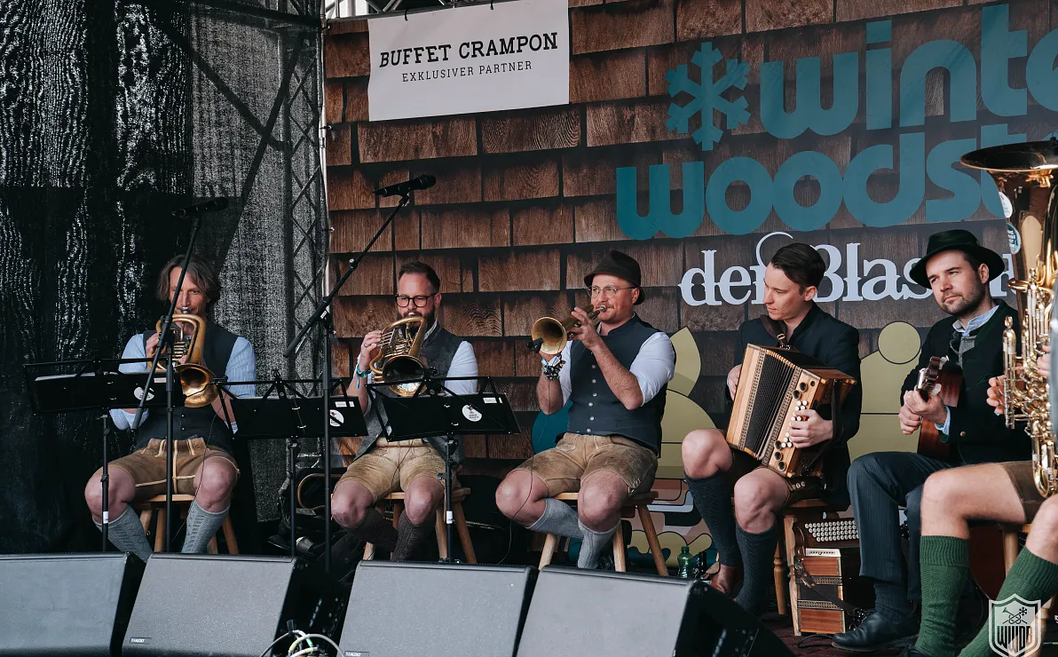 Winter-Woodstock 2024 im Brixental